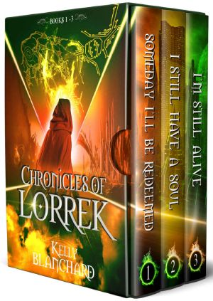 [The Chronicles of Lorrek 01] • The Chronicles of Lorrek Box Set